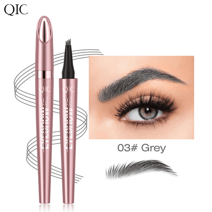 MicroBrow – Perfecte wenkbrauwen in seconden | 50% korting