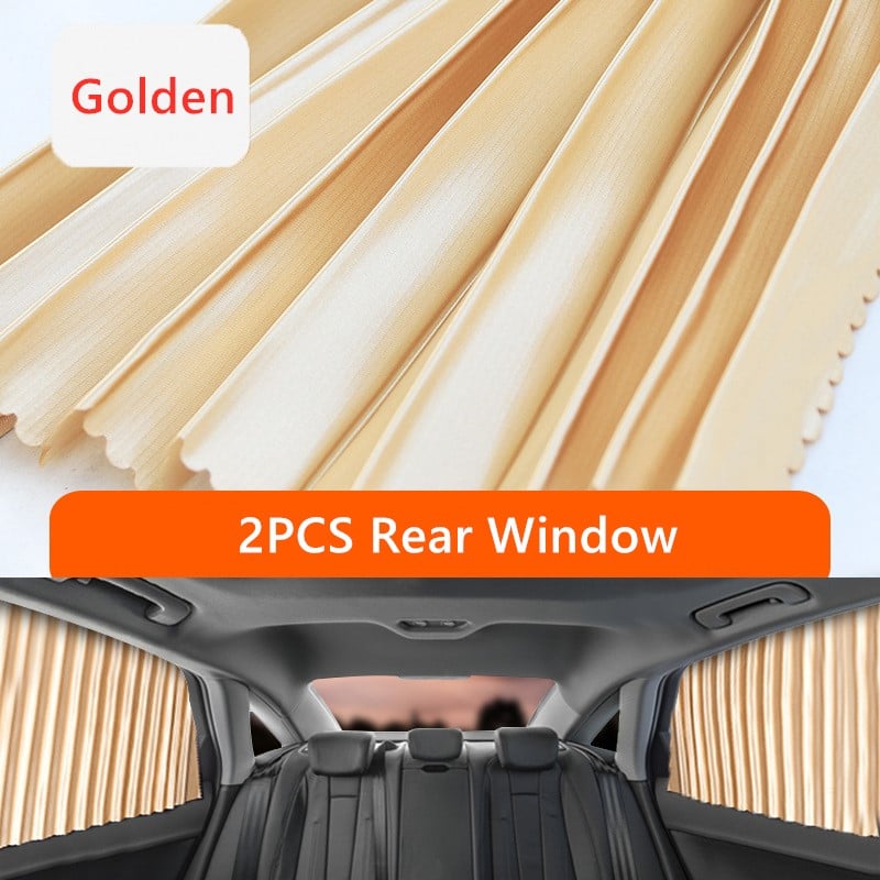 WindowGuard™ – Directe zicht- en zonwering [50% Korting]