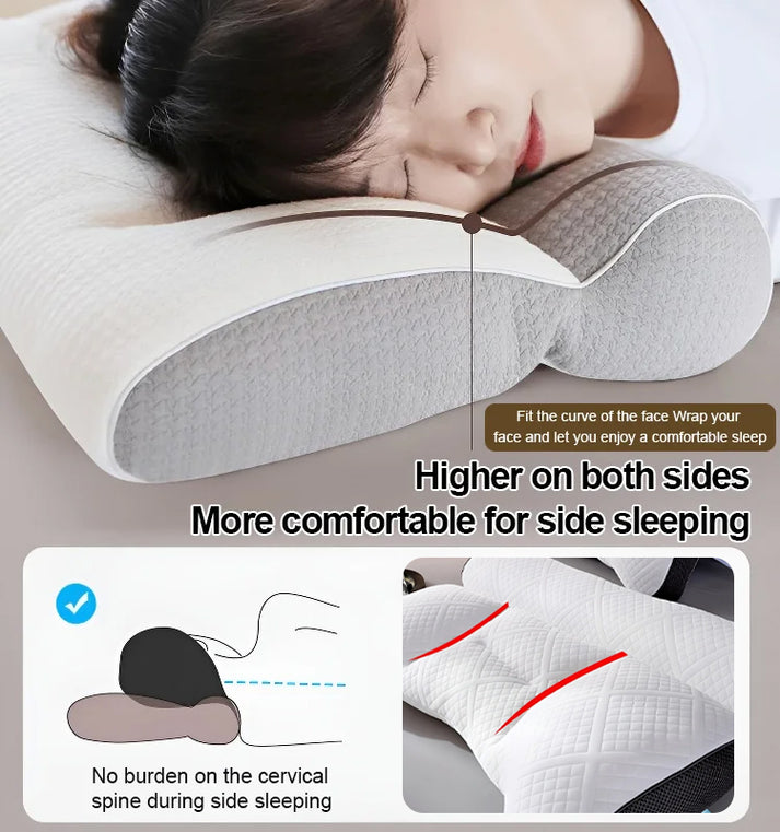 RestSure™ – Ultra-comfortabel nekkussen voor een herstellende, ontspannen nachtrust [50% Korting]