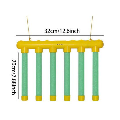 ReflexCube™ – Reflex-trainingskubus voor snelle reacties [50% Korting]