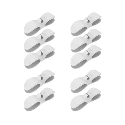 CableLock™ – Voor Meer Orde & Veiligheid in het Dagelijks Leven [5 + 5 Gratis]