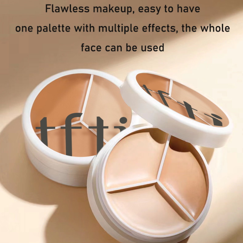 FlawlessSkin™ – 3-in-1 Correctiepalet voor een vlekkeloze, stralende en egale huid [50% Korting]