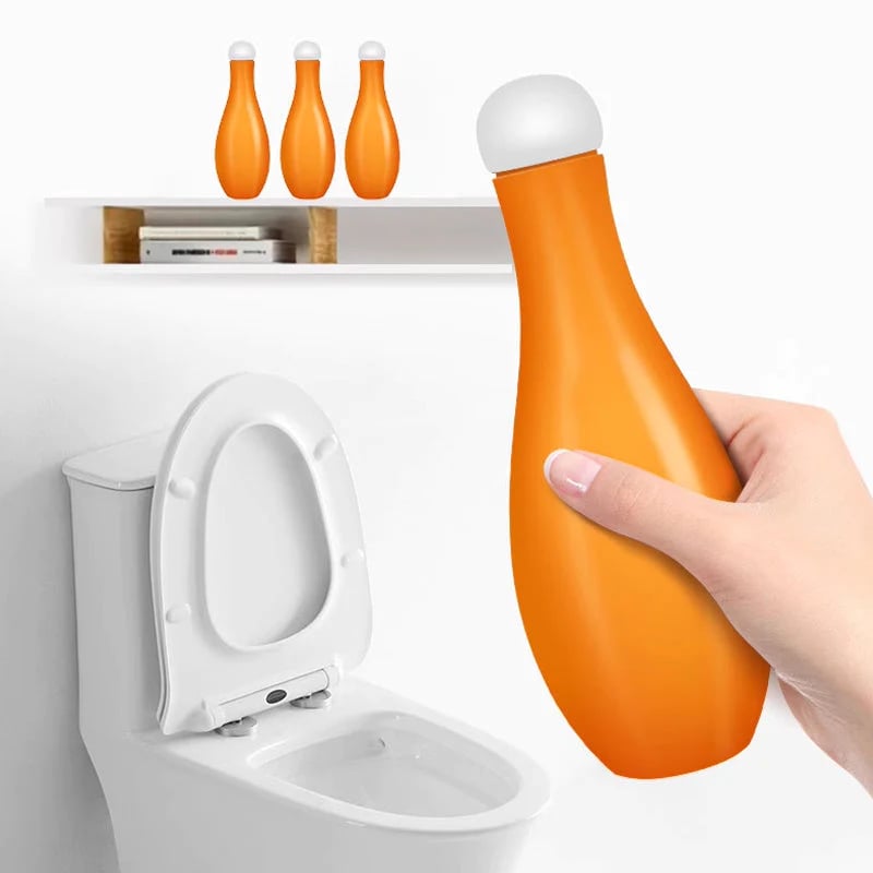 funkesch™ – Effectieve, krachtige, grondige, hygiënische en betrouwbare toiletreiniger [50% Korting]