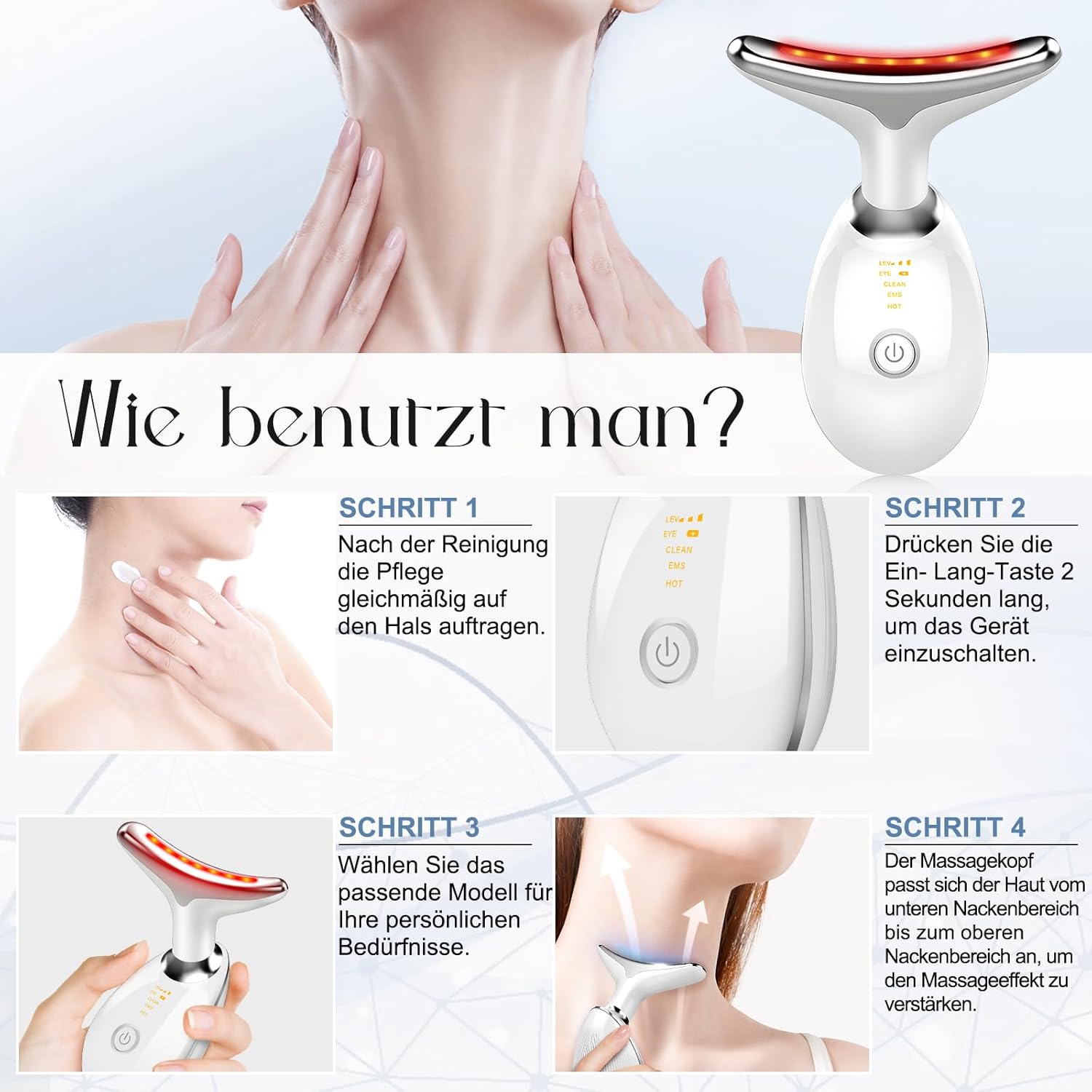 GlowPulse™ – Voor een stralende huid die alle blikken trekt [50% Korting]