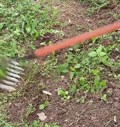 WeedEase™ Profi Onkruidhark voor moeiteloze tuinonderhoud [50% Korting]