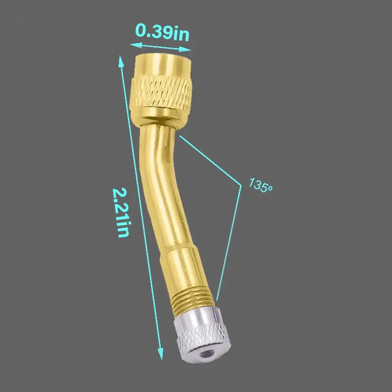 AngleValve™ – Robuuste ventielverlengers voor voertuigen en meer [50% Korting]