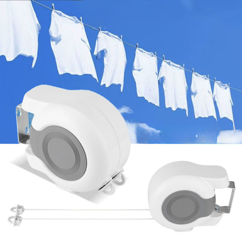 DryNest – Uitschuifbare waslijn voor maximale droogruimte [50% Korting]