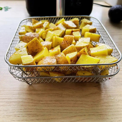 FryLayers™ – Meer Kookruimte en Minder Wachtijd in de Keuken [50% Korting]