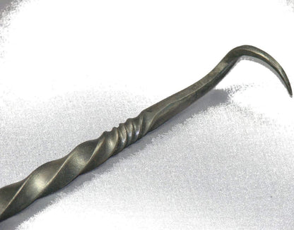 IronFlip™ – Handgesmede grillspatel – veilig draaien op de grill [50% Korting]