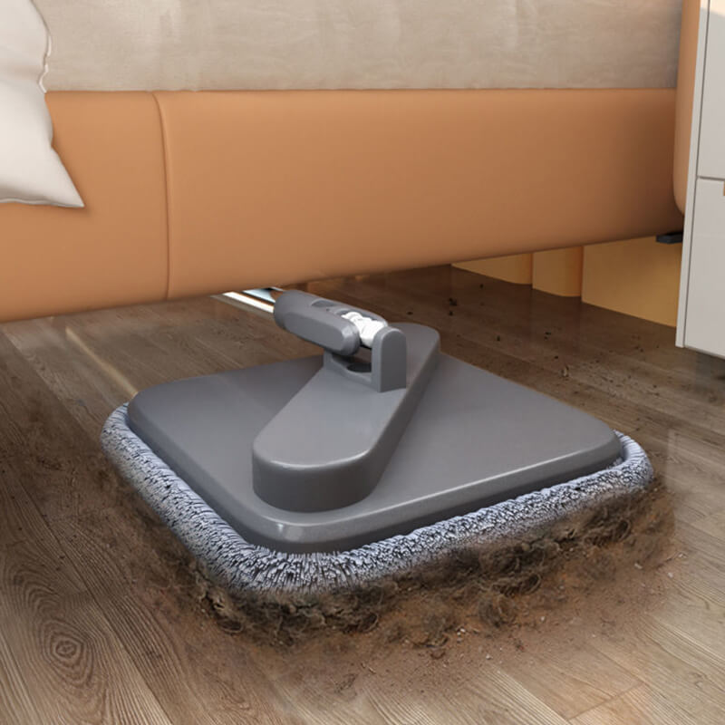 MopMate™ – Hygiënische mop voor ultiem comfort [50% Korting]