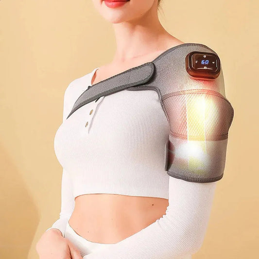 GlideSmooth™ – Kalmerende kniebandage voor pijnvrije beweging en volledige flexibiliteit [50% Korting]