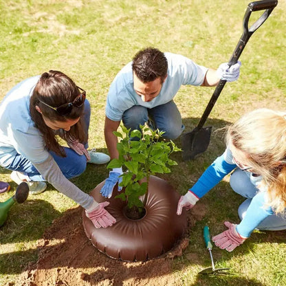 RootFlow™ – Druppelirrigatie voor Bomen | Waterbesparend & Effectief
