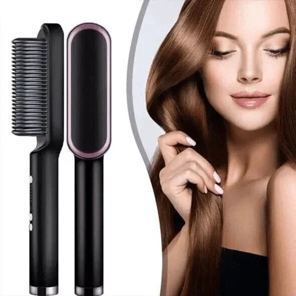 StyleHair™ – Verandert weerbarstig haar in zijdezacht droomhaar in 2 minuten [50% Korting]