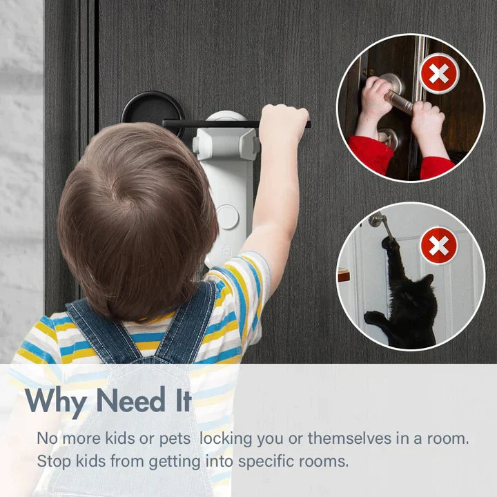 HomeSecure™ – Betrouwbare bescherming voor kleine handjes en een veilig thuis [1 + 1 Gratis]