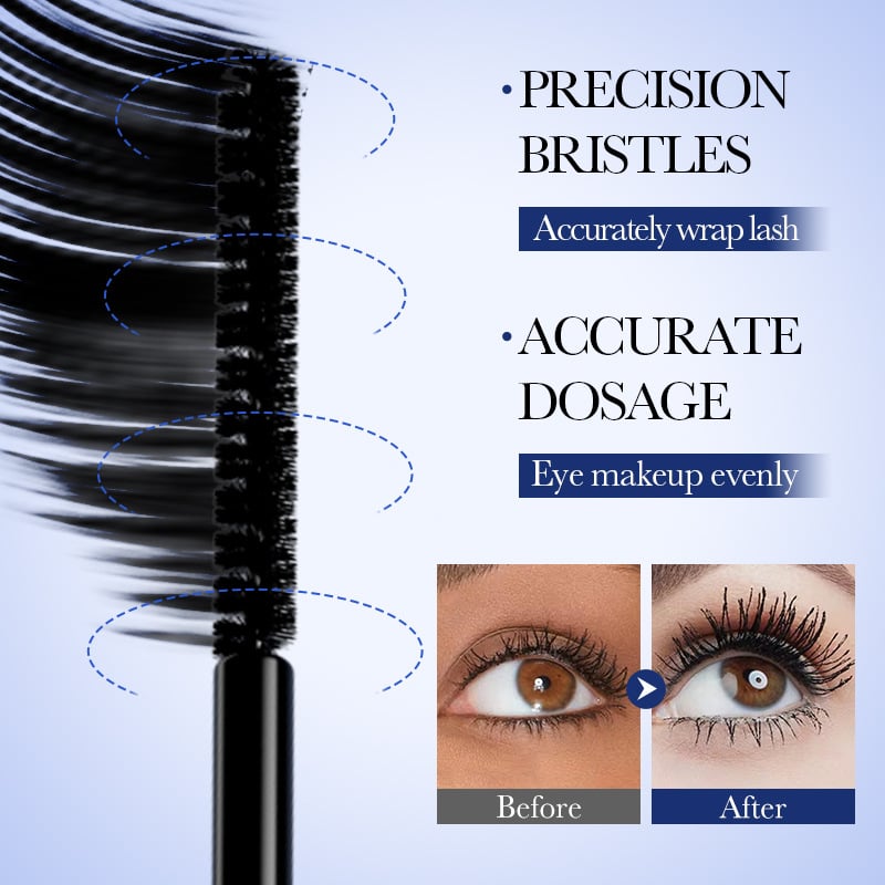 RamoraLuxe™ Volume Mascara – Volle & Expressieve Wimpers [1+1 Gratis]