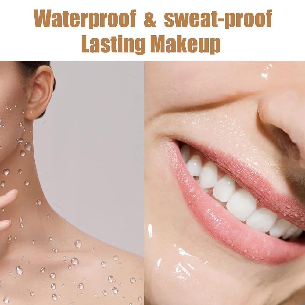 DermaVeil™ – Waterdichte bedekking voor tatoeages en littekens met een natuurlijke finish [1 + 1 Gratis]