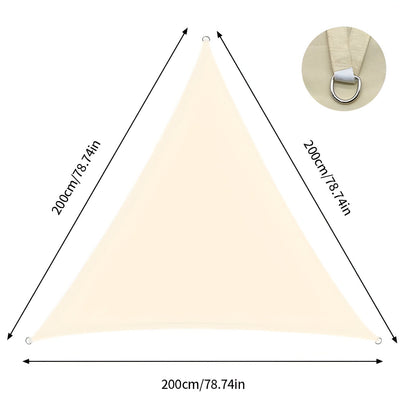 ShadeAura – Zonwering voor koele buitenontspanning [50% korting]