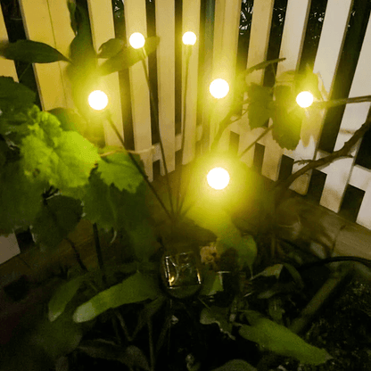 GardenLamp – Magisch Glimwormjesslicht voor Uw Tuin [50% Korting]