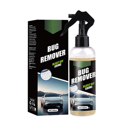 VividShine – Krachtige Insecten- & Vuilverwijderaar voor een Makeloos Voertuig [50% Korting]
