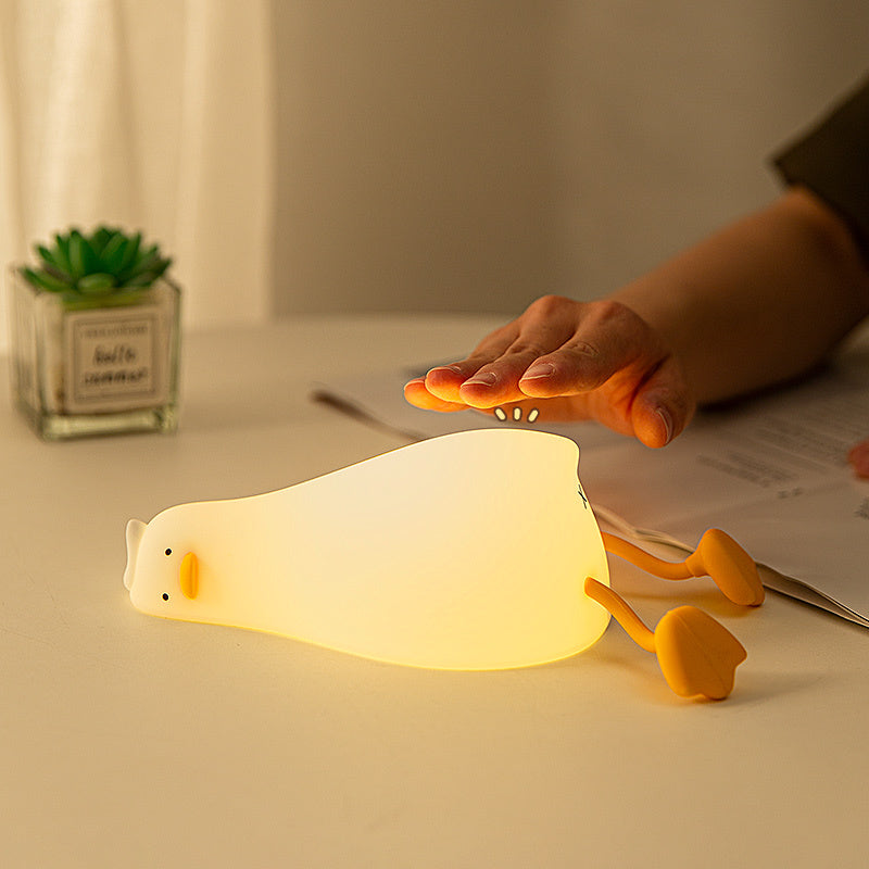 DuckLight™ - Kalmerend nachtlampje [50% Korting]