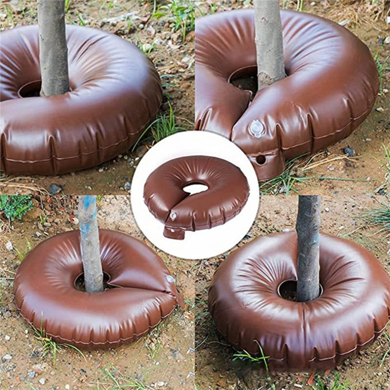 RootFlow™ – Druppelirrigatie voor Bomen | Waterbesparend & Effectief