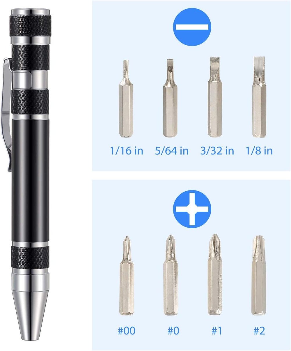 MultiBit™ – Compact aluminium reparatiegereedschap voor veelzijdige toepassingen [50% Korting]