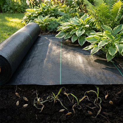 EasyGrow – Onkruidvrije tuin zonder chemicaliën [50% korting]