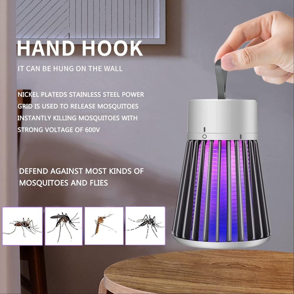 InsektoGo™ Insectenverdelger – chemievrij & veilig voor kinderen en huisdieren [50% Korting]