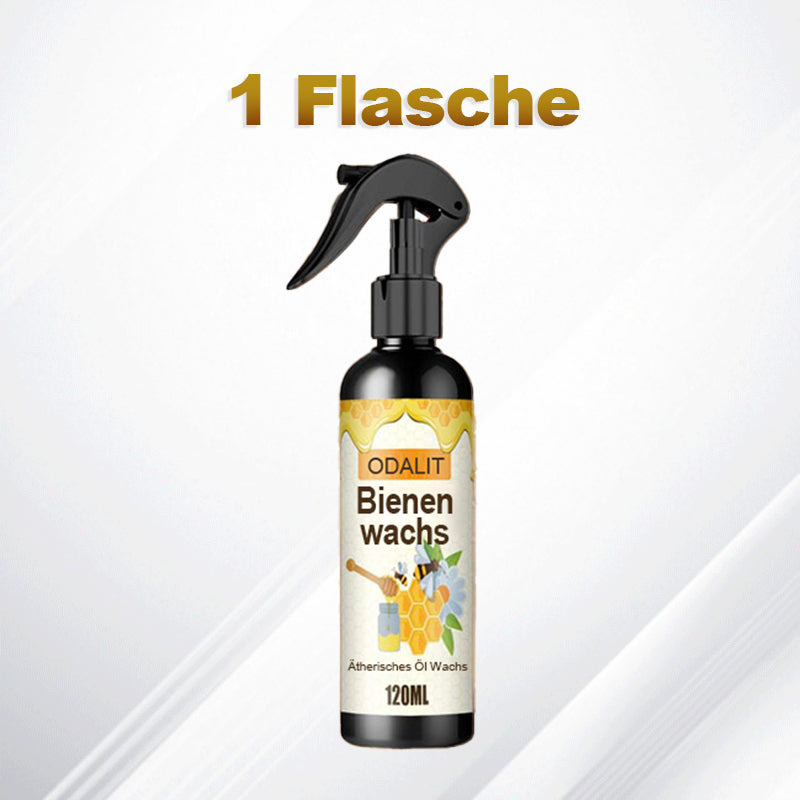 HiveGlow™ – Natuurlijke micromoleculaire bijenwasspray [1 + 1 Gratis]