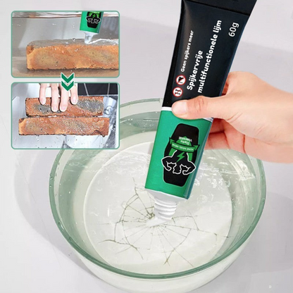 GripFix – Nagelvrije Multifunctionele Lijm voor Alle Materialen [1 + 1 Gratis]
