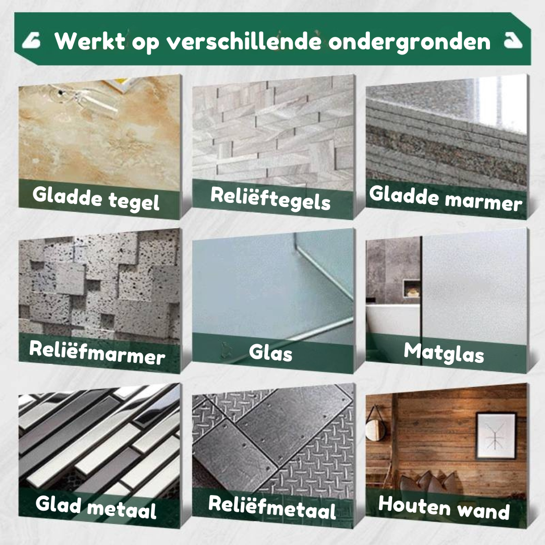 StrongGlue – Sterke verbinding zonder spijkers of schroeven [50% korting]