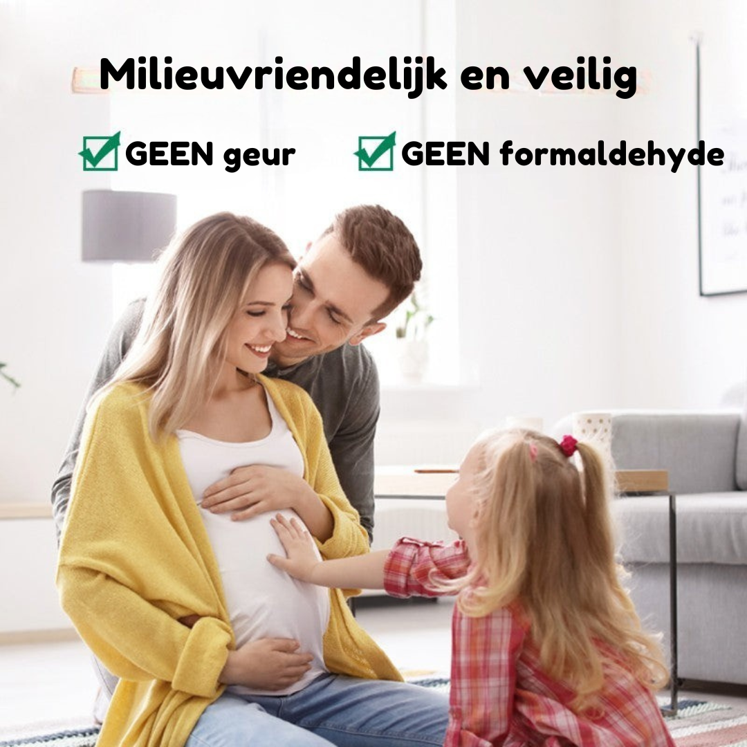 GripFix – Nagelvrije Multifunctionele Lijm voor Alle Materialen [1 + 1 Gratis]