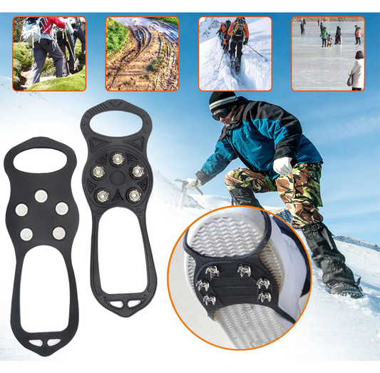 ShoeArmor™ – Antislip schoengrips, veilig, betrouwbaar, duurzaam & comfortabel [50% korting]