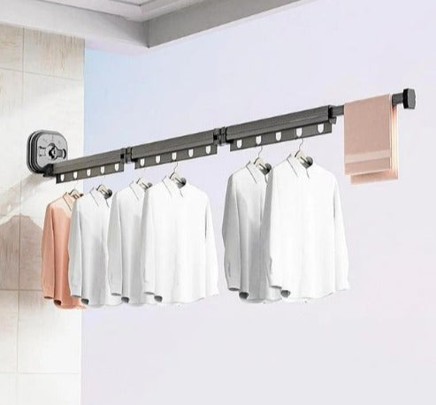 FlexDry™ - Ruimtebesparend droogrek [50% Korting]