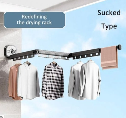 FlexDry™ - Ruimtebesparend droogrek [50% Korting]