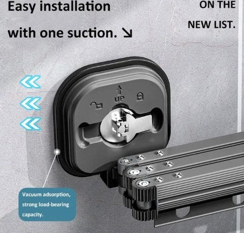 FlexDry™ - Ruimtebesparend droogrek [50% Korting]