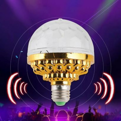 LumiBall™ – Gekleurde LED-lichtbal voor de disco, levendig & dynamisch [1 + 1 Gratis]