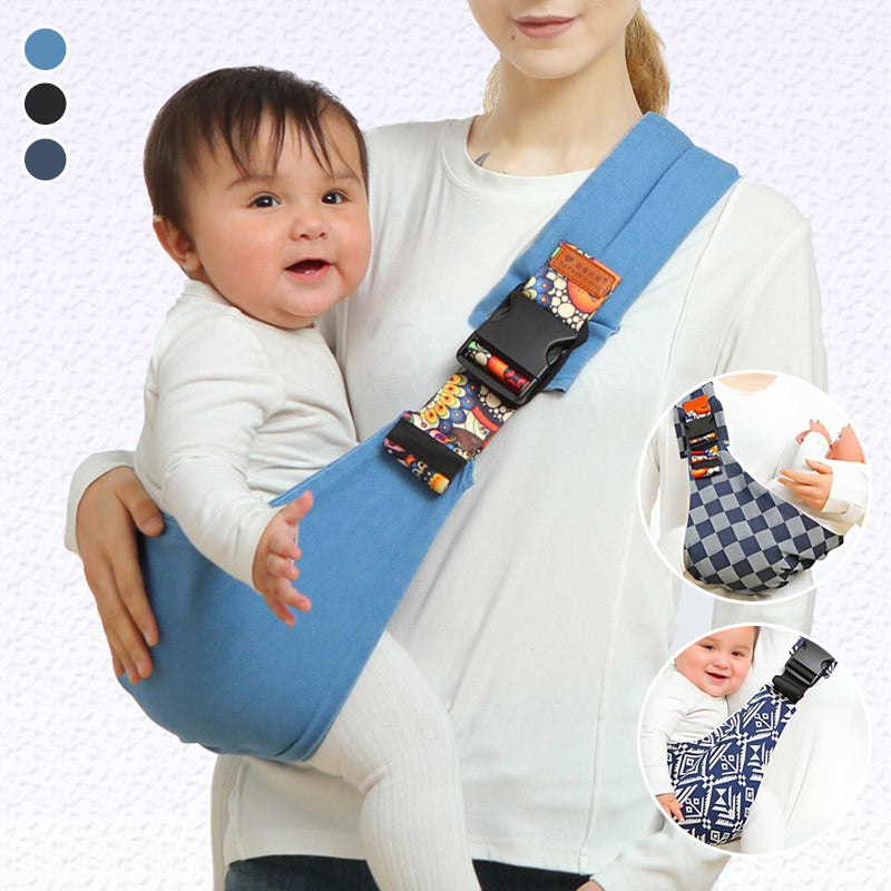 BabyHug™ – Veiligheid & comfort bij het dragen van je baby [50% Korting]