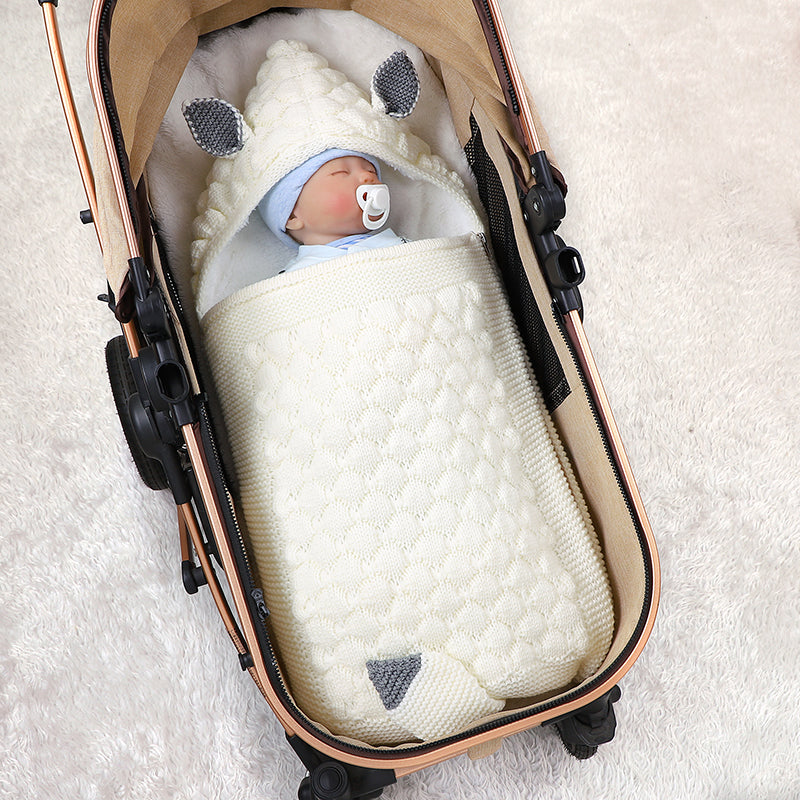 50% Korting | BabySleep™ Warme Slaapzak voor Baby's [Laatste dag korting]