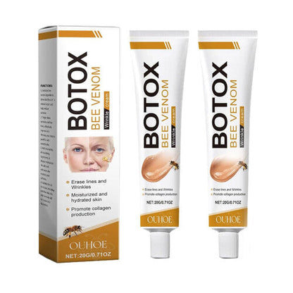 FirmTouch™ Bijengif Anti-Aging Crème – Vermindert Rimpels & Verstevigt de Huid