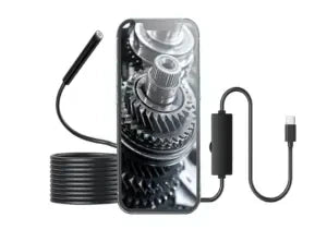 EndoCam™ – HD Endoscoop Camera voor Smartphone Inspecties
