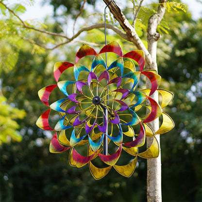 FloraVera – Decoratief tuin-windmolen voor levendige buitenruimtes [50% korting]