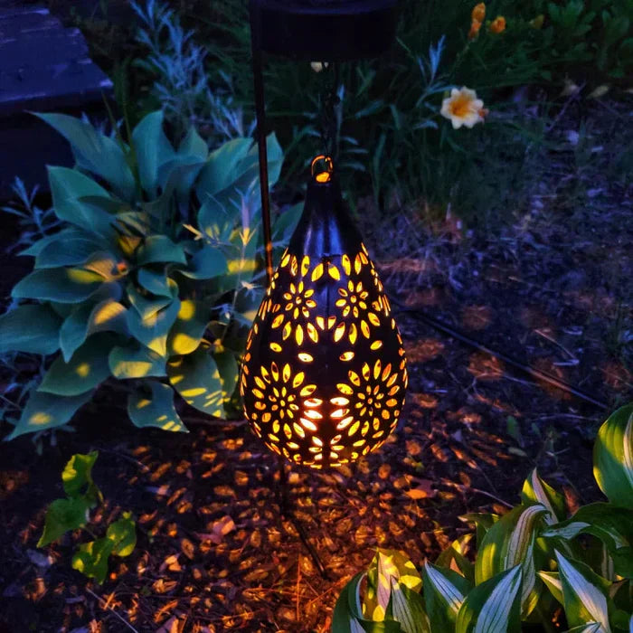 LuxeGarden™ Solar Tuinlampen – Elegante Buitenverlichting op Zonne-energie