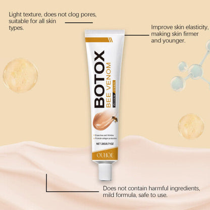 FirmTouch™ Bijengif Anti-Aging Crème – Vermindert Rimpels & Verstevigt de Huid