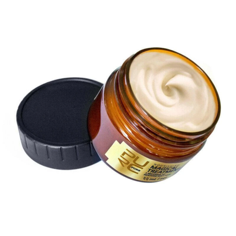 HairBliss – Diepvoedend Haarmasker voor Zijdezacht Haar | 1+1 Gratis