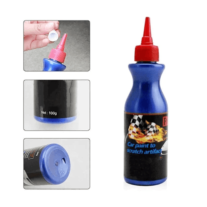 ClearCoat™ – Professionele Krassenverwijderaar voor Autolak