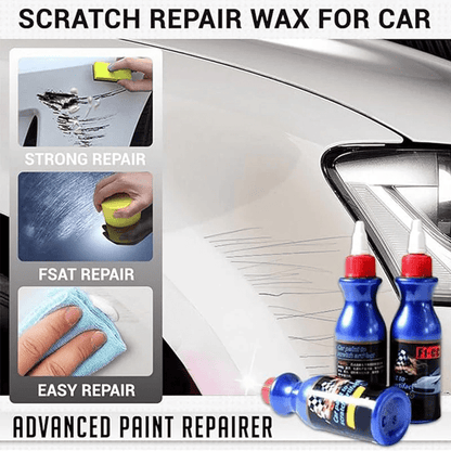 ClearCoat™ – Professionele Krassenverwijderaar voor Autolak