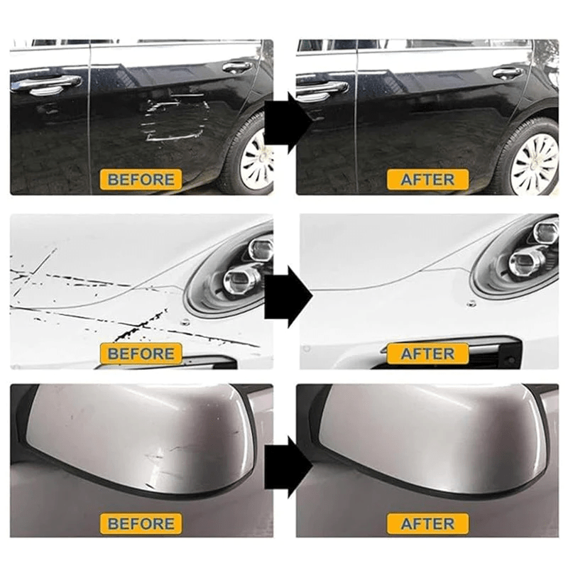 ClearCoat™ – Professionele Krassenverwijderaar voor Autolak