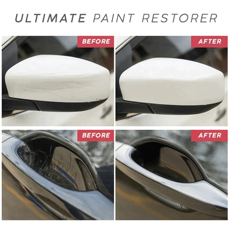 ClearCoat™ – Professionele Krassenverwijderaar voor Autolak