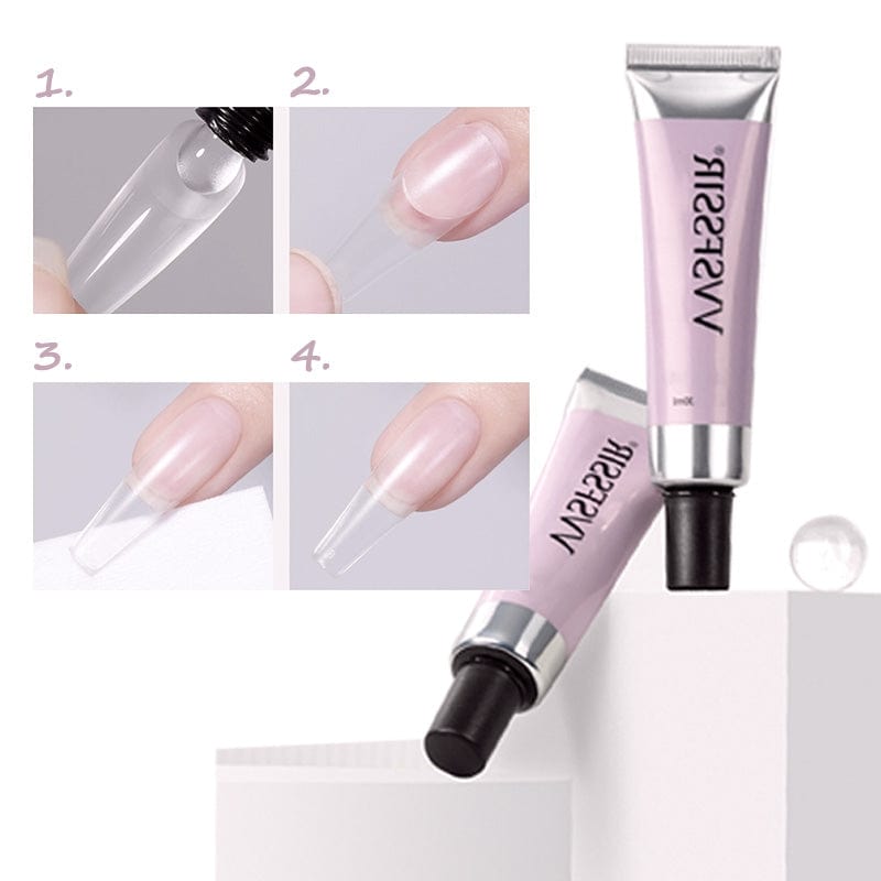 NailArt™ 3-in-1 Nail Art Kit – Professionele Nageldesigns Thuis